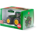 SIKU Farmer - John Deere 8R 410 met dubbele banden Modelvoertuig Schaal 1:32