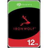 Seagate IronWolf 12 TB harde schijf ST12000VN0008, SATA/600, 24/7
