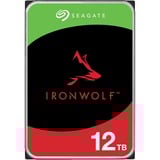 Seagate IronWolf 12 TB harde schijf ST12000VN0008, SATA/600, 24/7
