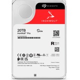 Seagate IronWolf Pro 20 TB harde schijf ST20000NE000, SATA/600, 24/7