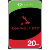 Seagate IronWolf Pro 20 TB harde schijf ST20000NE000, SATA/600, 24/7