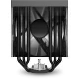 Sharkoon A50 RGB CPU-koeler Zwart, 4-pins PWM fan-connector