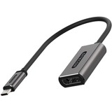 Sitecom USB-C to Displayport Adapter 