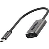 Sitecom USB-C to Displayport Adapter