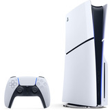 Sony Interactive Entertainment PlayStation 5 Slim - NBA 2K26-bundel spelconsole Wit/zwart
