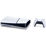 Sony Interactive Entertainment PlayStation 5 Slim - NBA 2K26-bundel spelconsole Wit/zwart