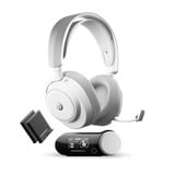 SteelSeries Arctis Nova Pro Omni over-ear gaming headset Wit, Pc, PlayStation 5, Nintendo Switch