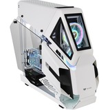 Thermaltake AH T600 Snow Big Tower behuizing Wit | 3x USB-A | 1x USB-C | Window