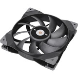 Thermaltake TOUGHFAN 14 High Static Pressure Radiator Fan case fan Zwart, 4-pins PWM fan-connector