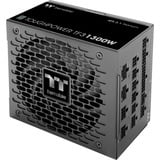 Thermaltake Toughpower TF3 modulaire 1300 watt voeding  Zwart, 6x PCIe