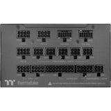 Thermaltake Toughpower TF3 modulaire 1300 watt voeding  Zwart, 6x PCIe