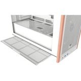 Thermaltake  midi tower behuizing Wit | 2x USB-A | 1x USB-C | Window