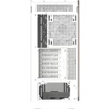 Thermaltake  midi tower behuizing Wit | 2x USB-A | 1x USB-C | Window