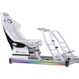 Thermaltake  racingsimulator Wit