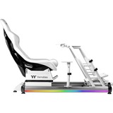 Thermaltake  racingsimulator Wit