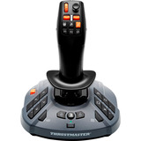 Thrustmaster SimTask FarmStick P joystick Zwart, PlayStation 5, Pc
