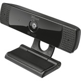 Trust GXT 1160 Vero Streaming Webcam Zwart, 22397