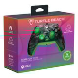Turtle Beach Rematch Core Bedrade controller Zwart/groen, Xbox serie X|S, Xbox One, Pc