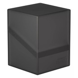 Ultimate Guard Twin Flip’n’Tray Xenoskin 200+ bescherming Zwart