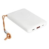 VEGER MagOn powerbank 10.000mAh Wit