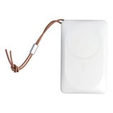 VEGER MagOn powerbank 10.000mAh Wit