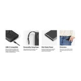 VEGER MagOn powerbank 10.000mAh Wit