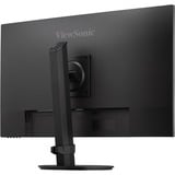 ViewSonic VG2708A-MHD 27" monitor Zwart, 1x HDMI, 1x DisplayPort, VGA, sound, 100 Hz