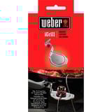 Weber iGrill houder Zilver