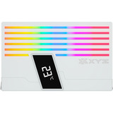 XYZ PC Gear Thermax 4 Pulsar A-RGB cpu-koeler Wit, ARGB, PWM