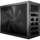 be quiet! Dark Power Pro 12 1200W voeding  Zwart, 10x PCIe, Full Kabel-Management