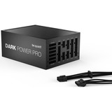 be quiet! Dark Power Pro 12 1200W voeding  Zwart, 10x PCIe, Full Kabel-Management