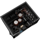 be quiet! Dark Power Pro 12 modulaire 1200 watt voeding  Zwart, 10x PCIe, 10x PCIe, Full Kabel-Management