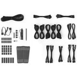be quiet! Dark Power Pro 12 modulaire 1200 watt voeding  Zwart, 10x PCIe, 10x PCIe, Full Kabel-Management