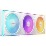 be quiet! Light Wings Pro IO 360mm RGB case fans Wit, 3 stuks, 360 x 120 x 28 mm, Single Frame