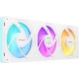 be quiet! Light Wings Pro IO 360mm RGB case fans Wit, 3 stuks, 360 x 120 x 28 mm, Single Frame