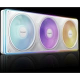 be quiet! Light Wings Pro IO 360mm RGB case fans Wit, 3 stuks, 360 x 120 x 28 mm, Single Frame