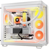 be quiet! Light Wings Pro IO 360mm RGB case fans Wit, 3 stuks, 360 x 120 x 28 mm, Single Frame