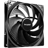 be quiet! Pure Wings 3 PWM high-speed case fan Zwart, 4-pin PWM fan-connector