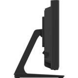 iiyama ProLite T1531SR-B2S 15" touchscreen monitor Zwart, 1x DisplayPort, 1x HDMI, 1x VGA