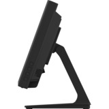 iiyama ProLite T1531SR-B2S 15" touchscreen monitor Zwart, 1x DisplayPort, 1x HDMI, 1x VGA