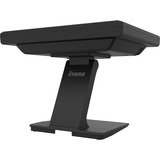 iiyama ProLite T1531SR-B2S 15" touchscreen monitor Zwart, 1x DisplayPort, 1x HDMI, 1x VGA