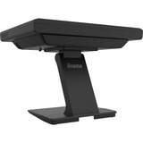 iiyama ProLite T1531SR-B2S 15" touchscreen monitor Zwart, 1x DisplayPort, 1x HDMI, 1x VGA