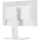 iiyama ProLite XUB2293HSU-W7 21.5" monitor Wit (mat), 100 Hz, HDMI, DisplayPort, Audio, USB
