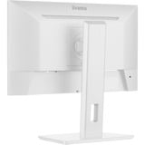iiyama ProLite XUB2293HSU-W7 21.5" monitor Wit (mat), 100 Hz, HDMI, DisplayPort, Audio, USB