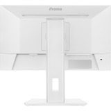 iiyama ProLite XUB2293HSU-W7 21.5" monitor Wit (mat), 100 Hz, HDMI, DisplayPort, Audio, USB