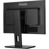 iiyama ProLite XUB2395WSU-B5 22.5" monitor Zwart, VGA, HDMI, DisplayPort, USB, Audio, AMD FreeSync