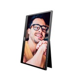 AOC 16T3EA 15.6" monitor Zwart, USB-C