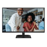 AOC Q27E4U 27" monitor Zwart, HDMI, DisplayPort, 4x USB-A, USB-B