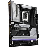 ASRock B860 LiveMixer WiFi socket 1851 moederbord RAID, 2.5 Gb-LAN, Wi-Fi, BT, Sound, ATX