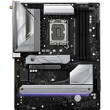 ASRock B860 LiveMixer WiFi socket 1851 moederbord RAID, 2.5 Gb-LAN, Wi-Fi, BT, Sound, ATX